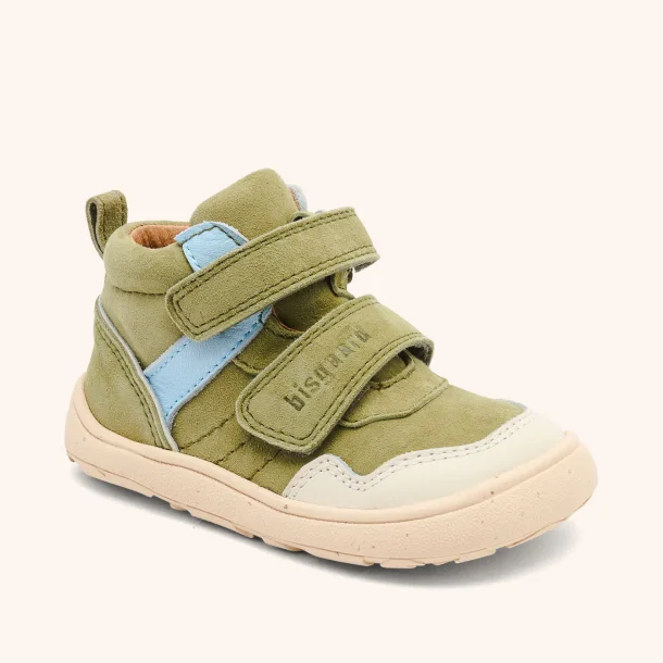 Bisgaard Becky barefoot - sage 24105