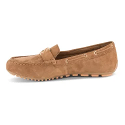 Tamaris loafer - cognac 1-24630-44