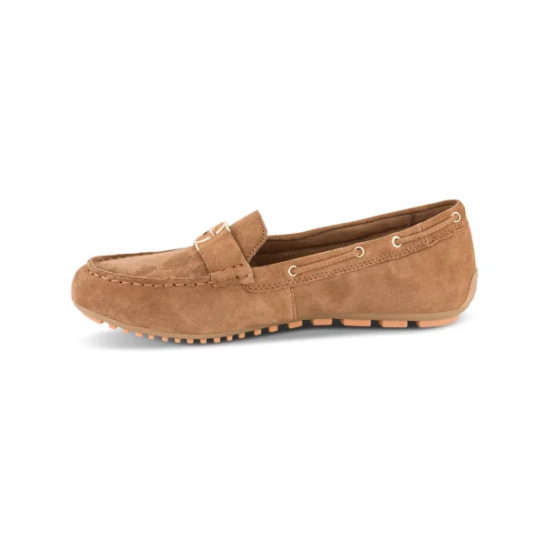 Tamaris loafer - cognac 1-24630-44
