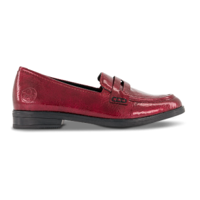 Rieker loafer  - red 46254-33
