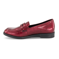 Rieker loafer  - red 46254-33