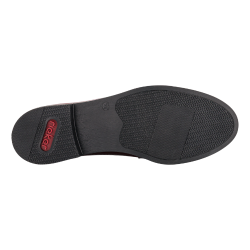 Rieker loafer  - red 46254-33
