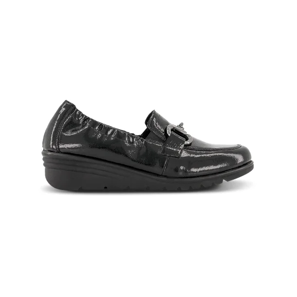 Rieker loafer - sort  L5352-00 