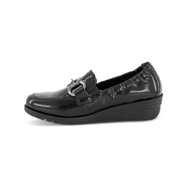 Rieker loafer - sort  L5352-00 