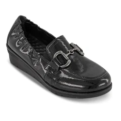Rieker loafer - sort  L5352-00 