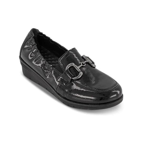 Rieker loafer - sort  L5352-00 