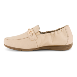 Rieker loafer - biege L9354-60