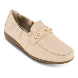 Rieker loafer - biege L9354-60