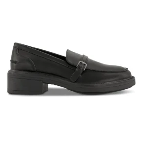 Norrliv loafer - sort 5K007D-W26518