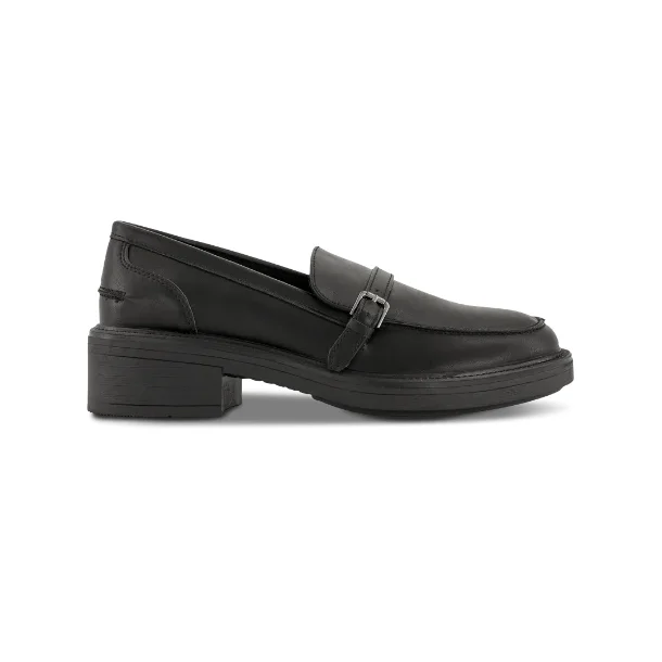 Norrliv loafer - sort 5K007D-W26518