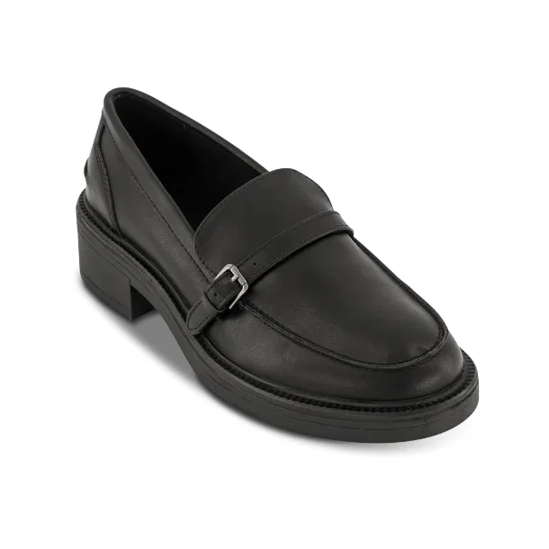 Norrliv loafer - sort 5K007D-W26518