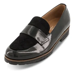 Gabor loafer - sort 400501002