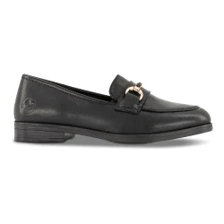 Rieker loafer - sort 46262-01