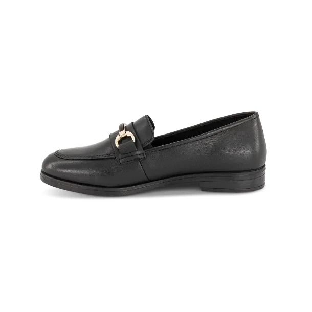 Rieker loafer - sort 46262-01