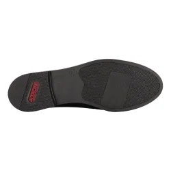 Rieker loafer - sort 46262-01
