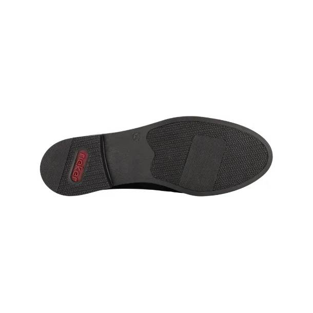 Rieker loafer - sort 46262-01