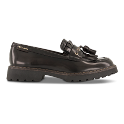 Tamaris loafer - mocca 1-24353-47