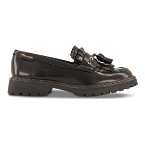 Tamaris loafer - mocca 1-24353-47