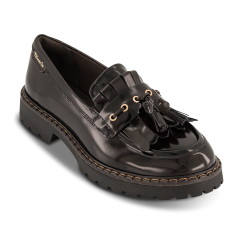 Tamaris loafer - mocca 1-24353-47