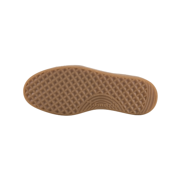 Tamaris sneaker- oliven/hvid 1-23723-44 