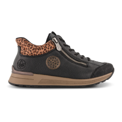 Rieker Stvle - black N1457-00