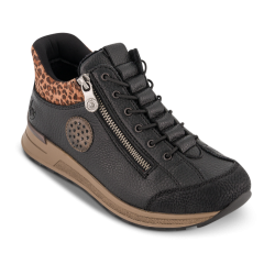 Rieker Stvle - black N1457-00