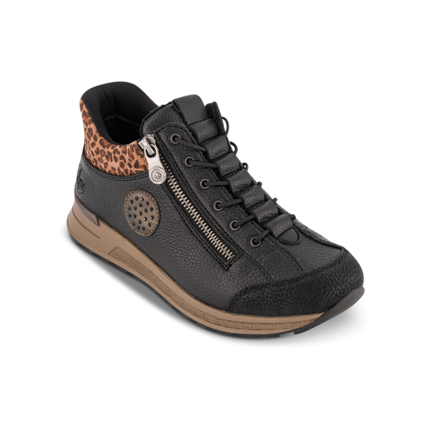 Rieker Stvle - black N1457-00