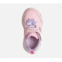 SKECHERS sneaker S-Lights Lil Butterfly Bliss - Pink 303066N