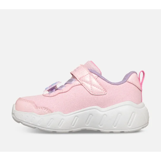 SKECHERS sneaker S-Lights Lil Butterfly Bliss - Pink 303066N