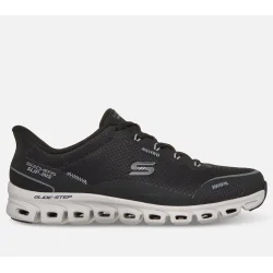 SKECHERS Slip-ins Glide-Step - Drizzle Waterproof - sort