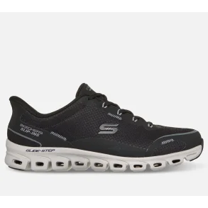 SKECHERS Slip-ins Glide-Step - Drizzle Waterproof - sort