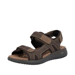 Rieker sandal - sort 26450-26