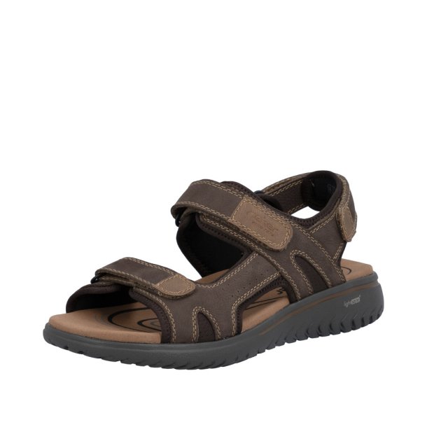 Rieker sandal - sort 26450-26