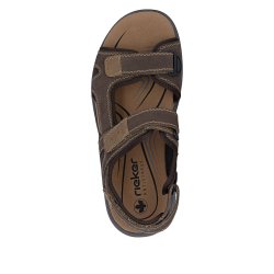 Rieker sandal - sort 26450-26