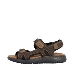 Rieker sandal - sort 26450-26