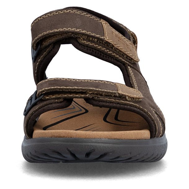 Rieker sandal - sort 26450-26