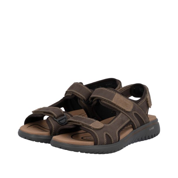 Rieker sandal - sort 26450-26