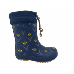 Bisgaard thermo gummistvler - tulip 92009999