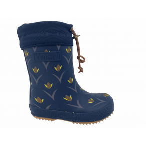 Bisgaard thermo gummistvler - tulip 92009999