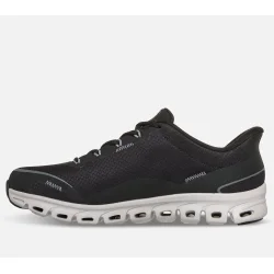 SKECHERS Slip-ins Glide-Step - Drizzle Waterproof - sort