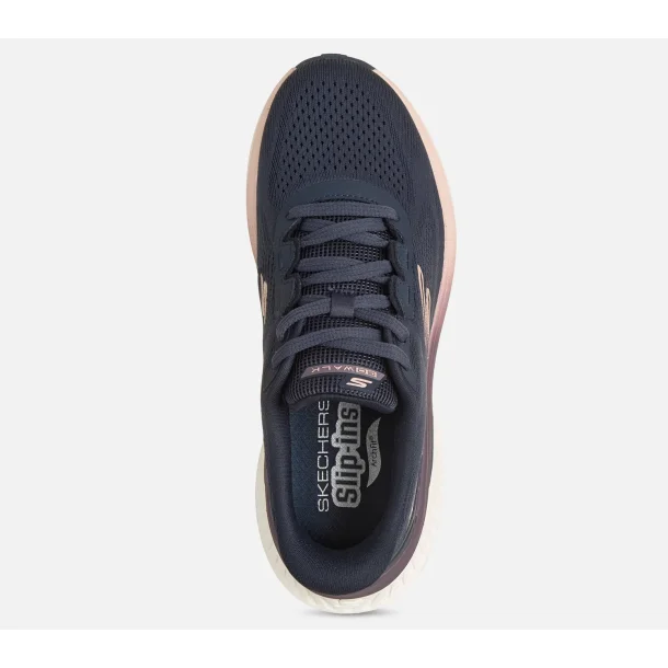 SKECHERS Slip-ins: GO WALK Max Cushioning Arch Fit - Aria - Navy 125593
