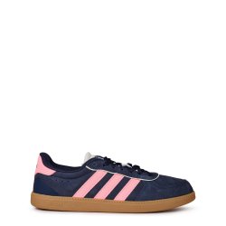 Adidas Breaknet sleek - dark blue/clear pink