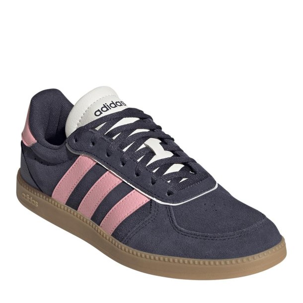 Adidas Breaknet sleek - dark blue/clear pink