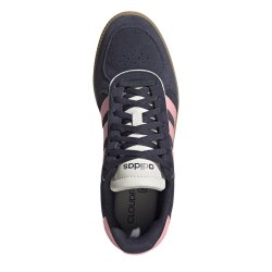 Adidas Breaknet sleek - dark blue/clear pink