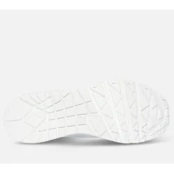 SKECHERS Uno 155196 Shimmer Away - white