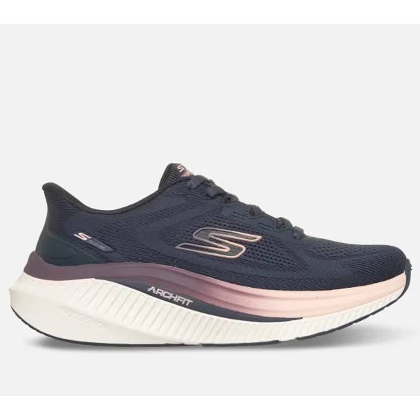 SKECHERS Slip-ins: GO WALK Max Cushioning Arch Fit - Aria - Navy 125593
