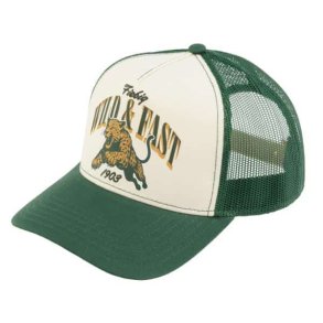 Fiebig trucker cap - pine green 414520