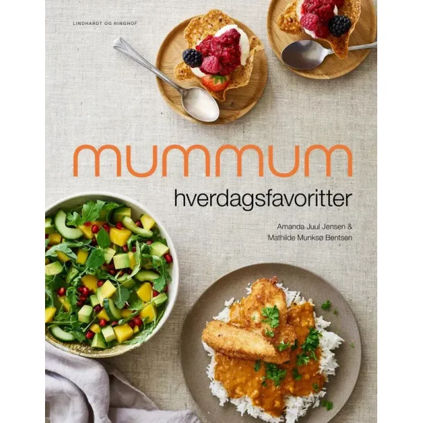 Table book - mummum hverdagsfavoritter (bog)