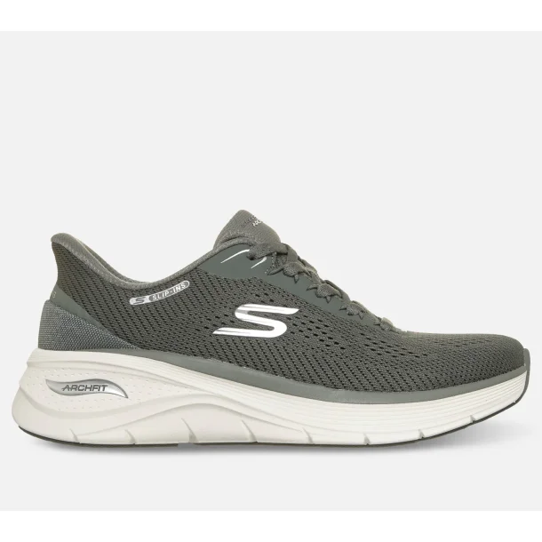 SKECHERS Slip-ins - Arch Fit 3.0 -True Step - olive 150887