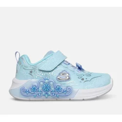 SKECHERS S-Lights: Lil Princess Steps - lysebl� 30373LC